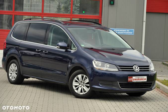 Volkswagen Sharan 1.4 TSI BMT Comfortline - 7