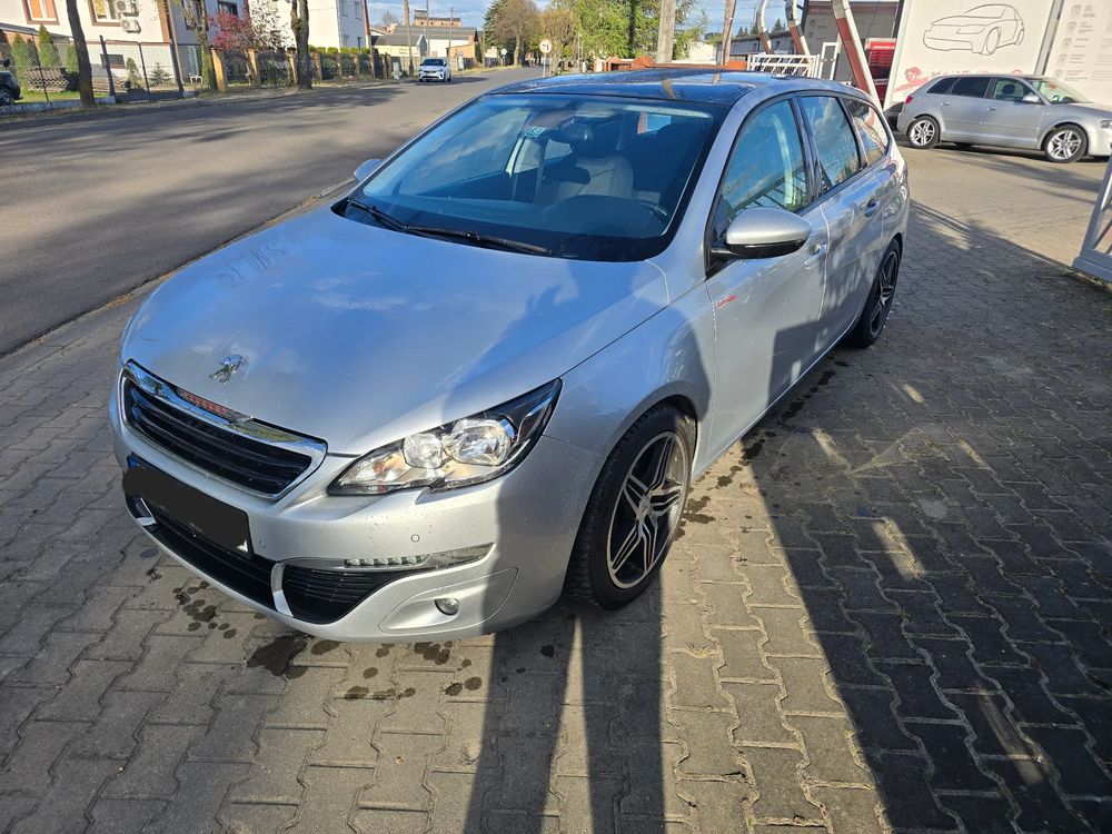 Peugeot 308 T9 1.6 BlueHDi Business Line S&S 2015