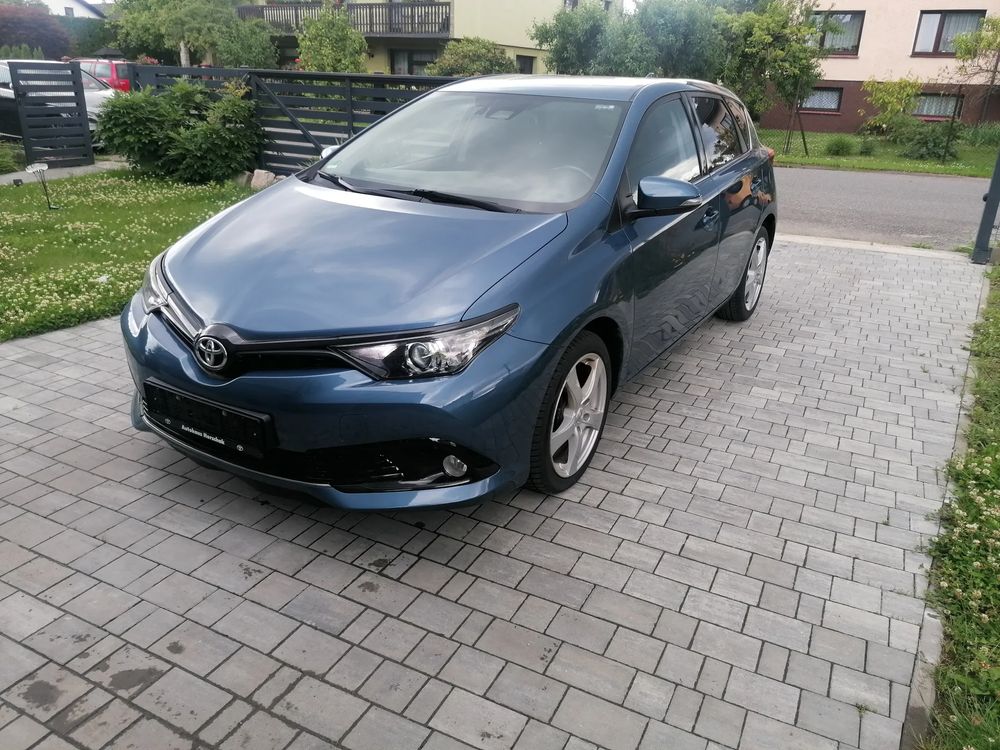 Toyota Auris II 1.2 T Prestige 2018