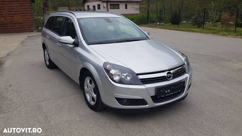 Opel Astra Classic 1.7 CDTI - 3