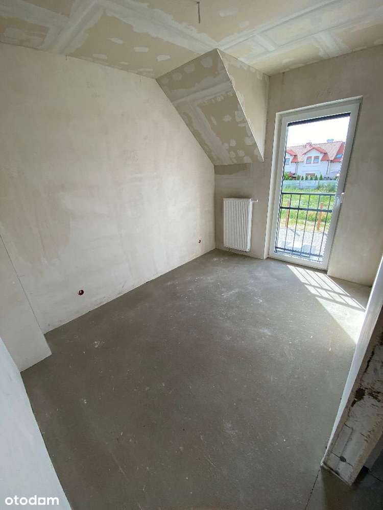 DOM 78,22 oraz 25 m2 - STRYCH - OGRÓDEK - BEZPOŚREDNIO-12