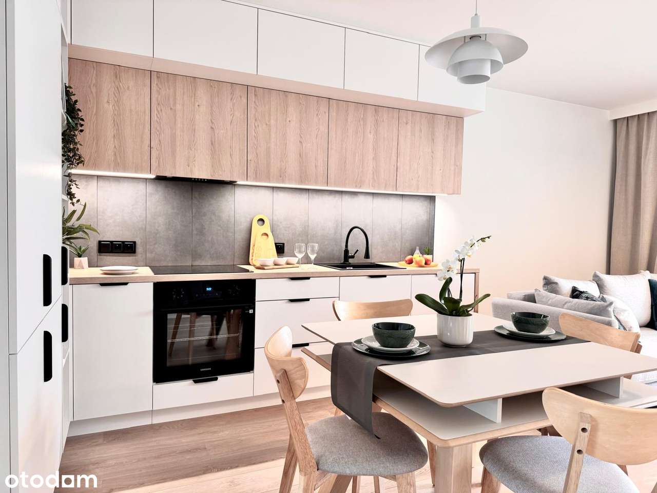 BEZ PROWIZJI! 4pokoje z balkonem na Strzeszynie!