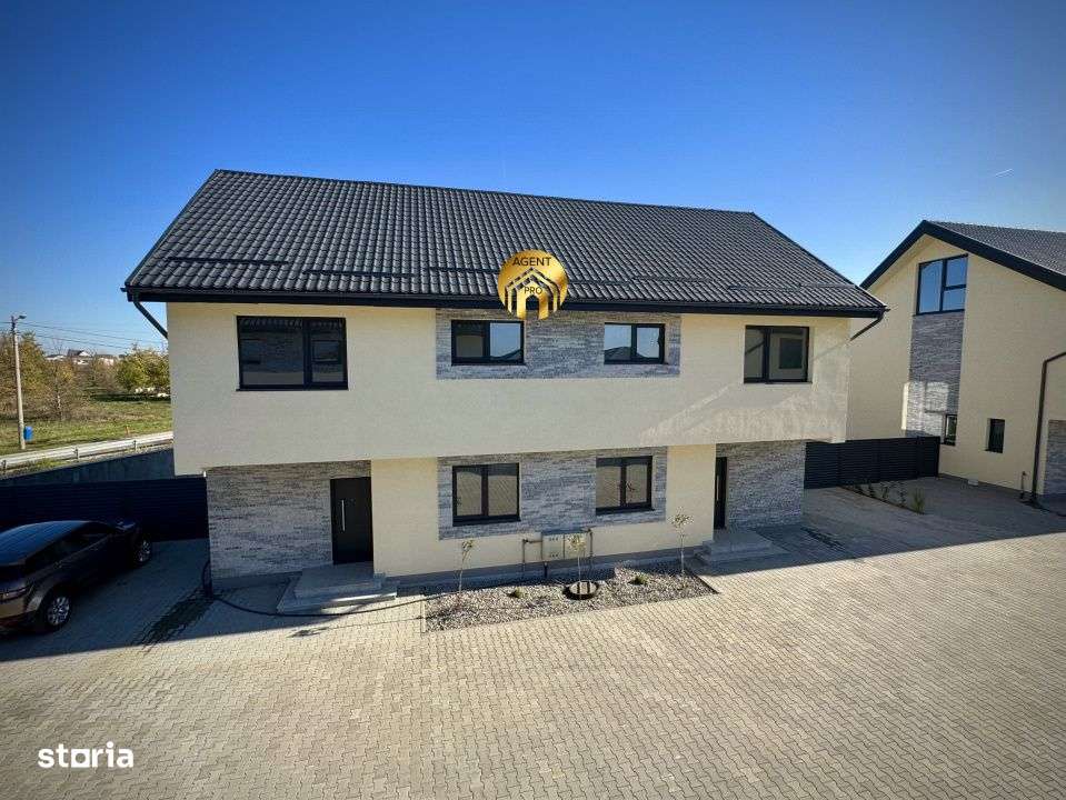 Complex Nou - Vile P+1+M 4 camere - Otopeni Odai - Imagine principală: 1/19