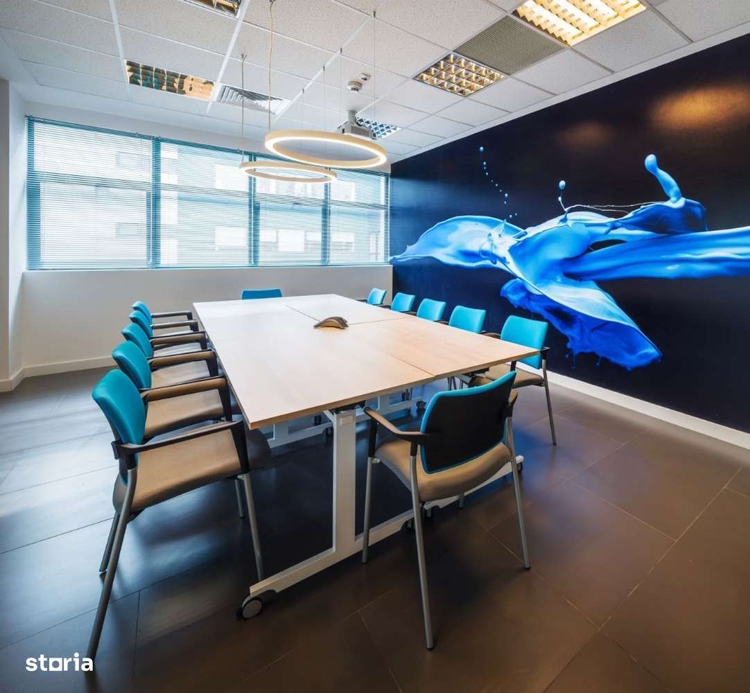 Birou virtual în Regus Hermes - Imagine principală: 3/10