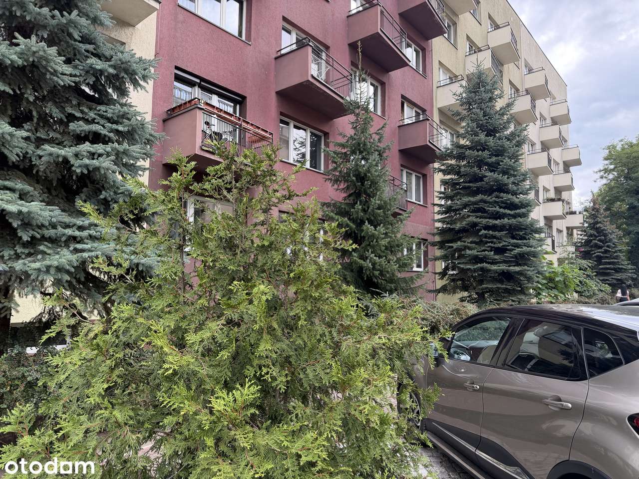 Katowice ul Plebiscytowa okolice Katedry, ładne mieszkanie w bloku,