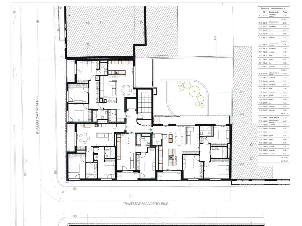 Apartamento T2 no Edifício Wood - Montijo-16