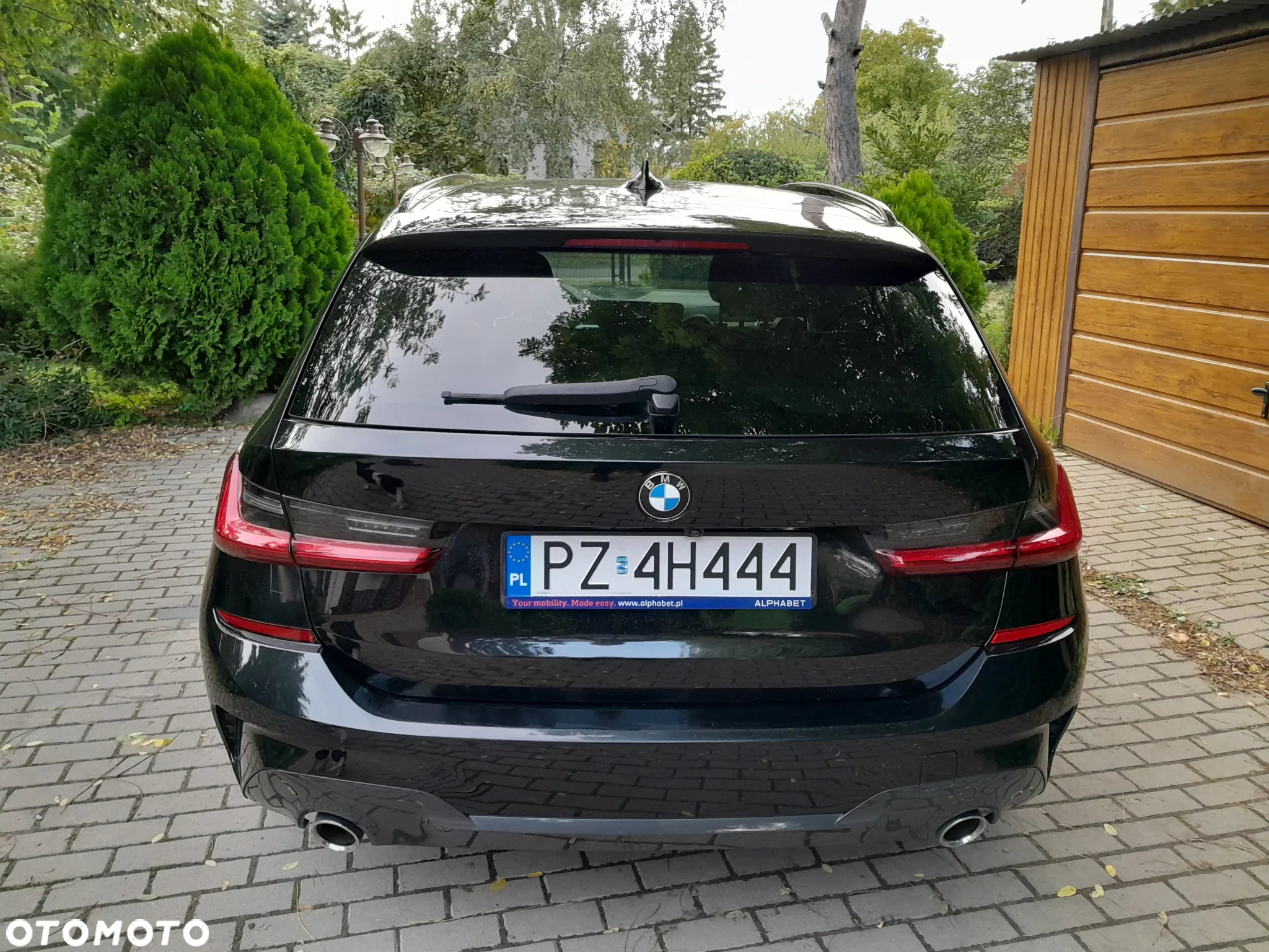 BMW Seria 3 320d xDrive M Sport sport - 3