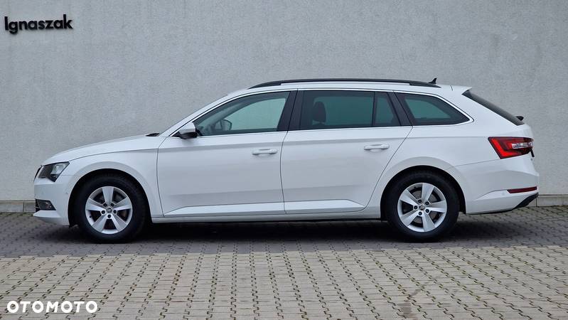 Skoda Superb 2.0 TDI Ambition DSG - 4