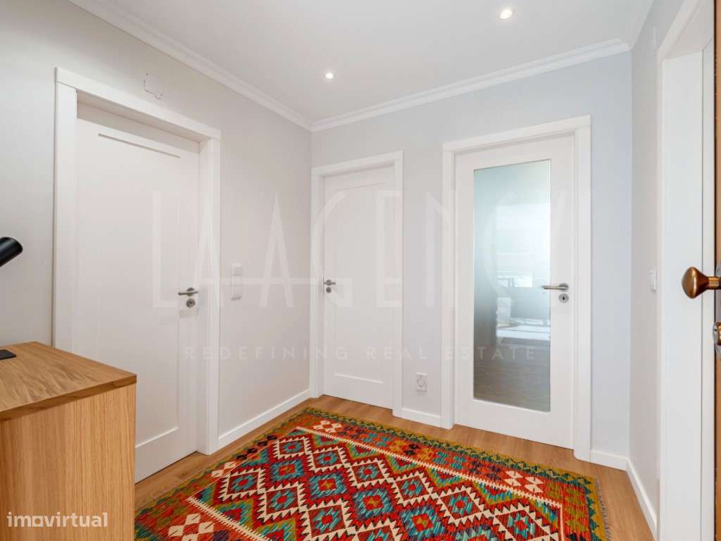 Apartamento T1 de Luxo na Guia - Condomínio Fechado com Vista Mar-7