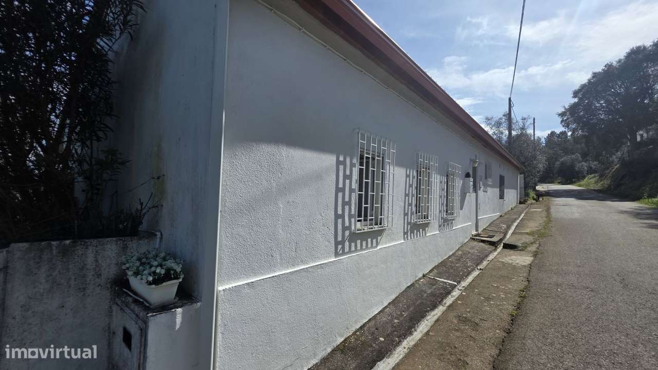 Moradia com vista magnífica para o Rio Zêzere, perto da Serra de Tom-34