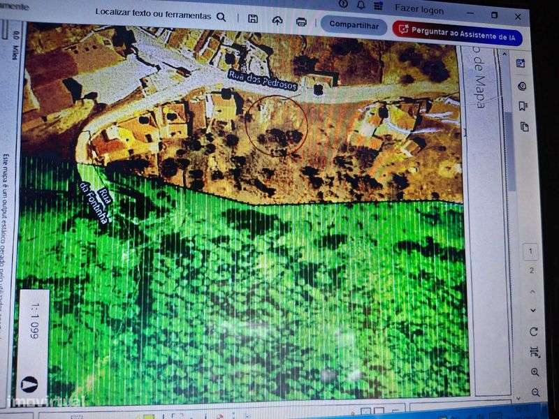 vende-se terreno para construção com frente de estrada - Grande imagem: 4/5