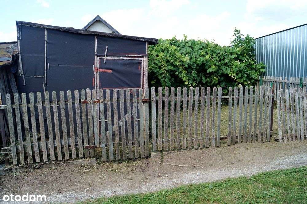 38,64m2 mieszkanie z ogródkiem / 2 km od Rojewa / 12 km od Inowrocław-3