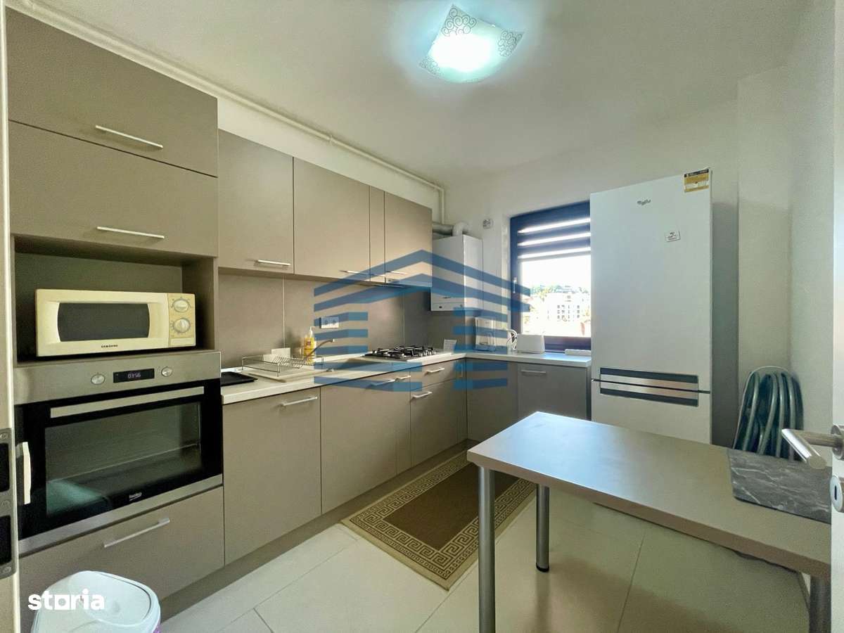 Apartament 2 Camere 66 mp + Balcon de 7 mp - Cosmopolit- Centru - Imagine principală: 4/12