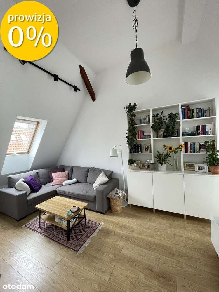 Apartament przy Parku Wilsona - Pełny obrazek: 4/11