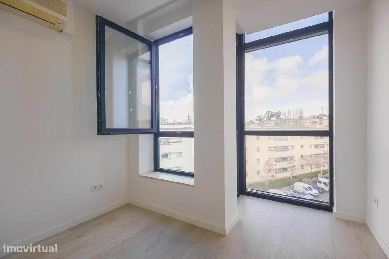 Apartamento T1 Renovado | Matosinhos Sul-12