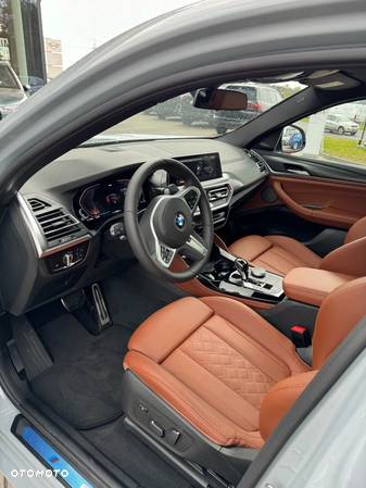 BMW X4 xDrive20d mHEV M Sport sport - 4