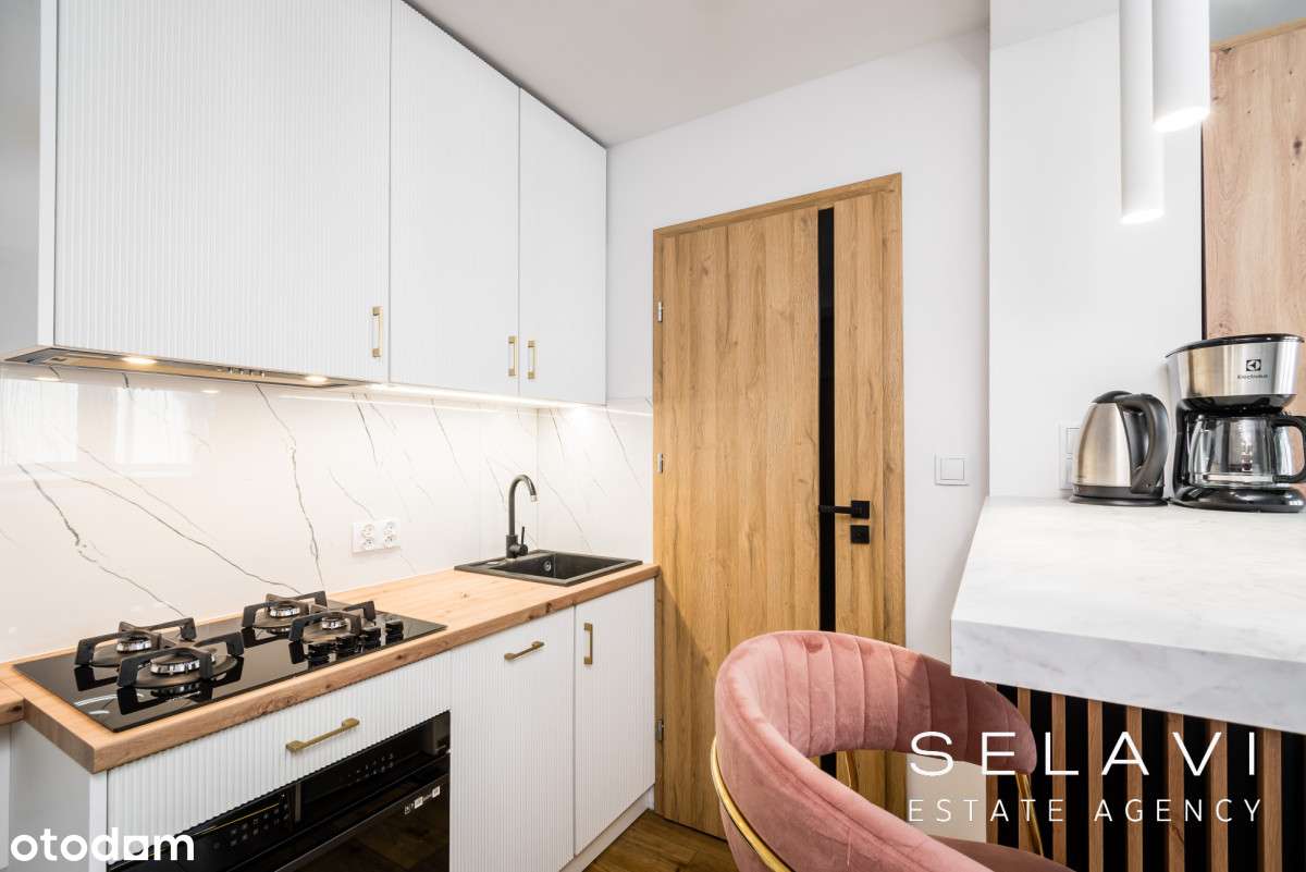 Studio | Kazimierz | Starowiślna | AirBnB, Booking-4
