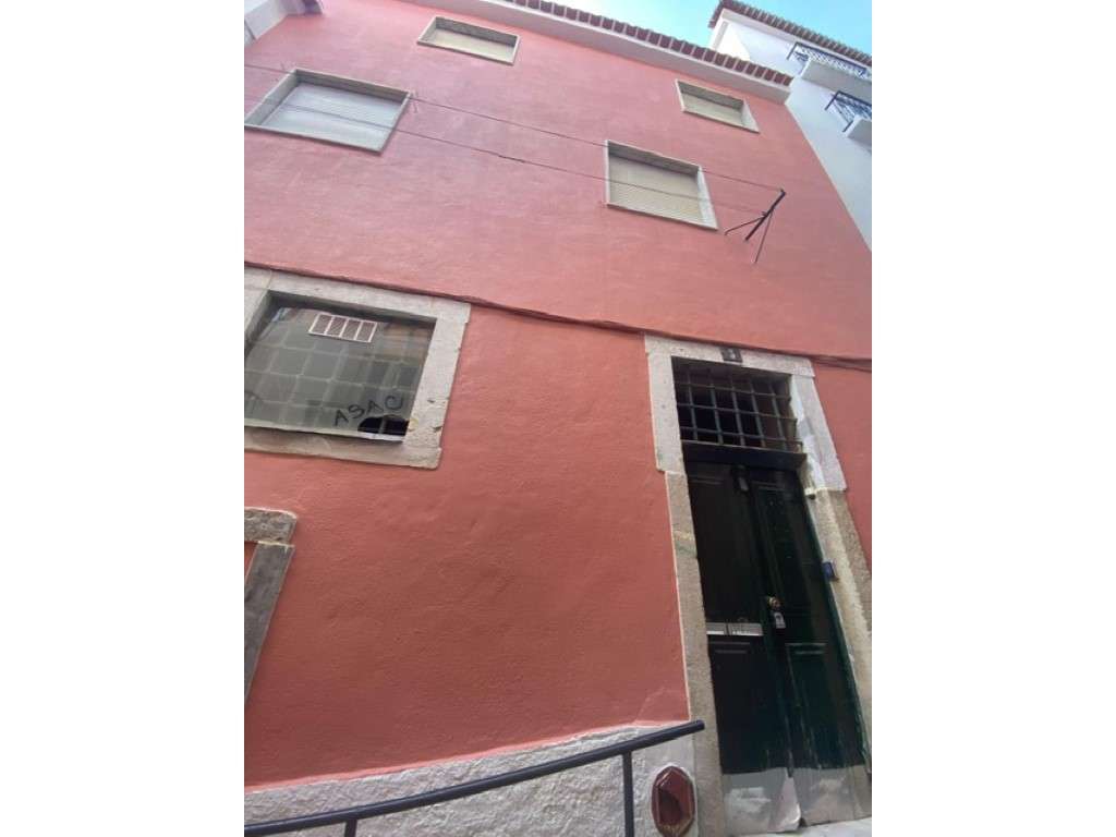 Apartamento Duplex com Licença de Alojamento Local em Alfama-29