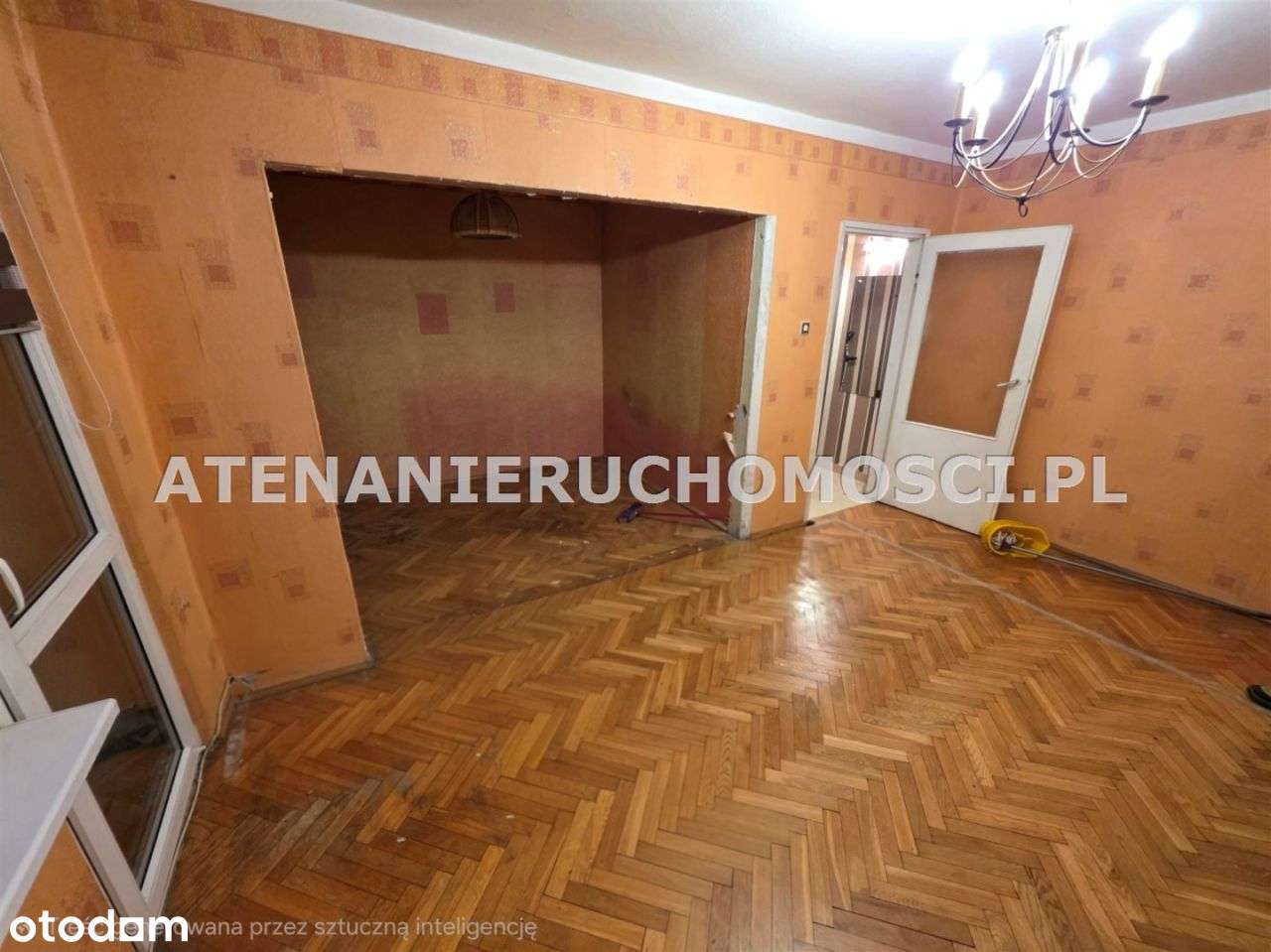 Okazja! M-4, 47m2,Blok,2 Piętro,Błonie Super Punkt - Pełny obrazek: 3/10