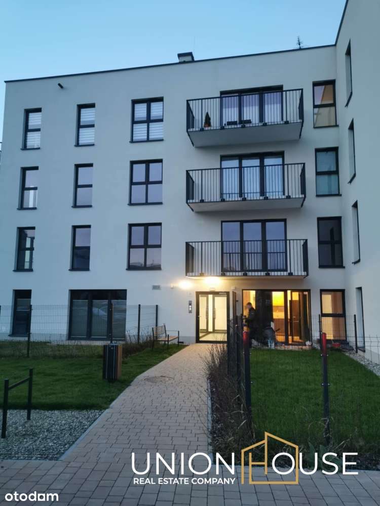 Do sprzedaż 2 pokojowe mieszkanie 35 m2 - Pełny obrazek: 2/9