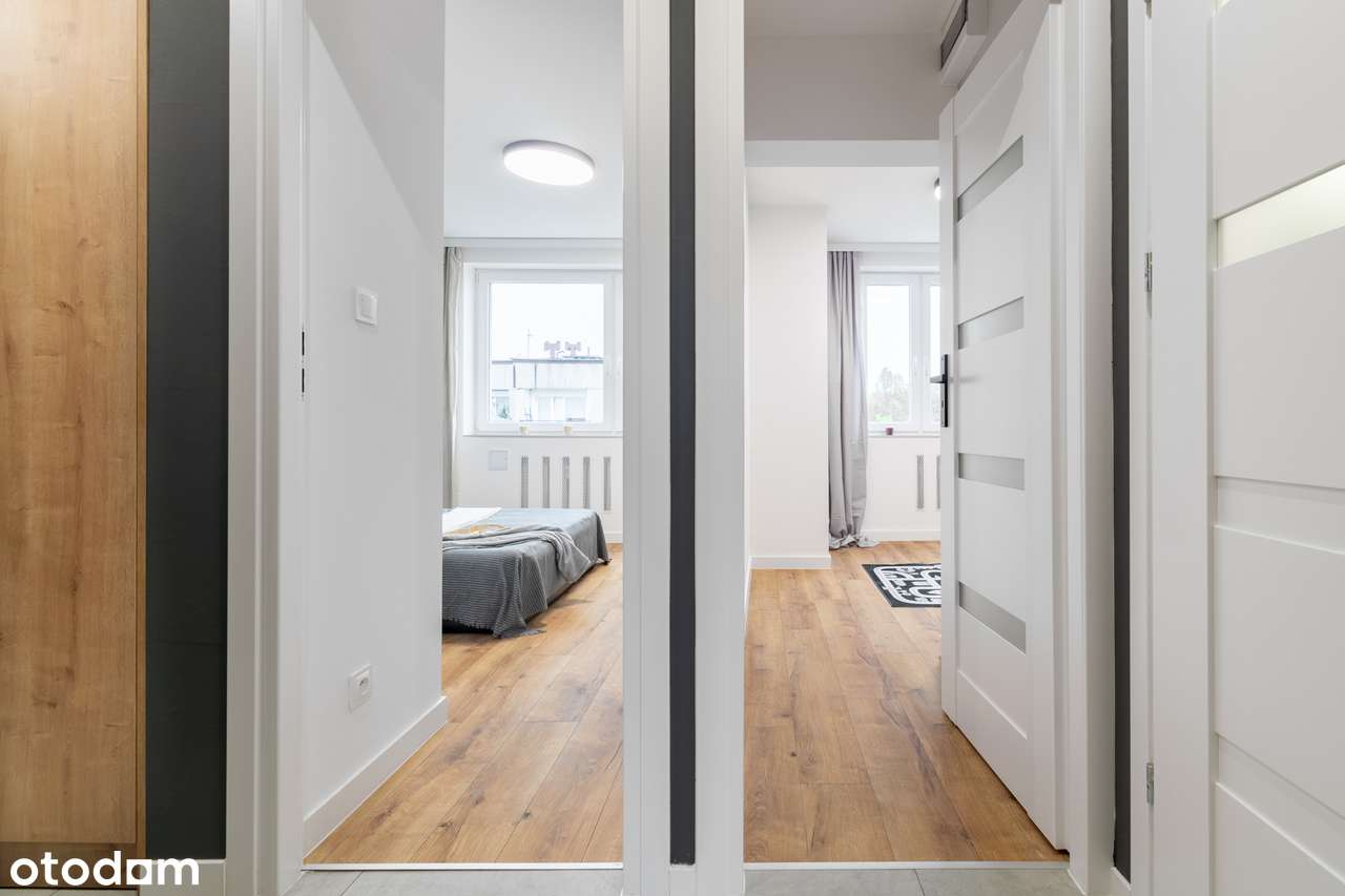 Nowoczesne 3 pokoje - standard premium | balkon | 0% prowizji | Brynów-16