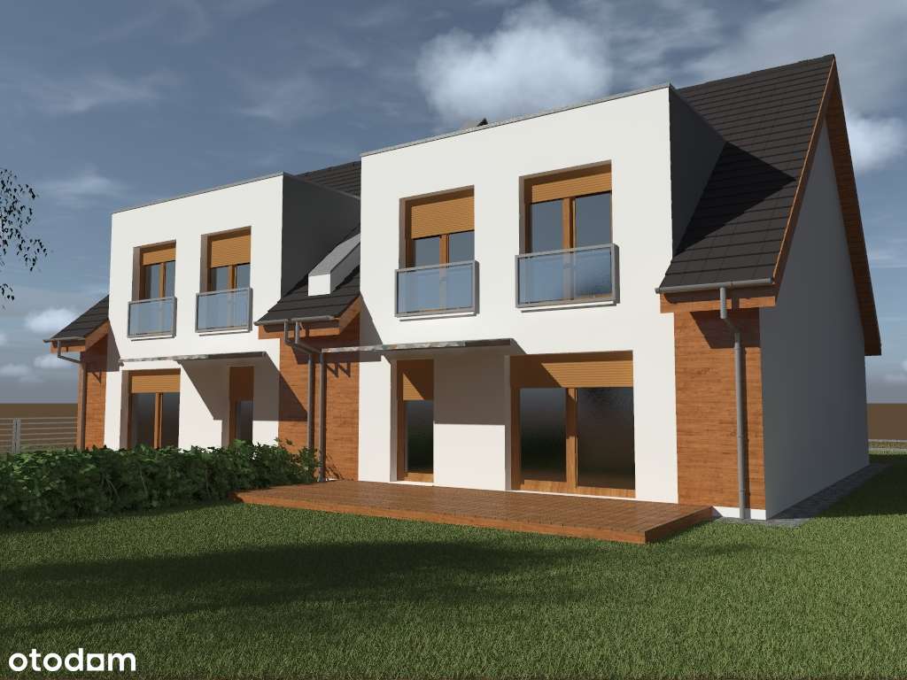 Osiedle Reńskie | dom 4-pok. | Koga - Pełny obrazek: 2/9