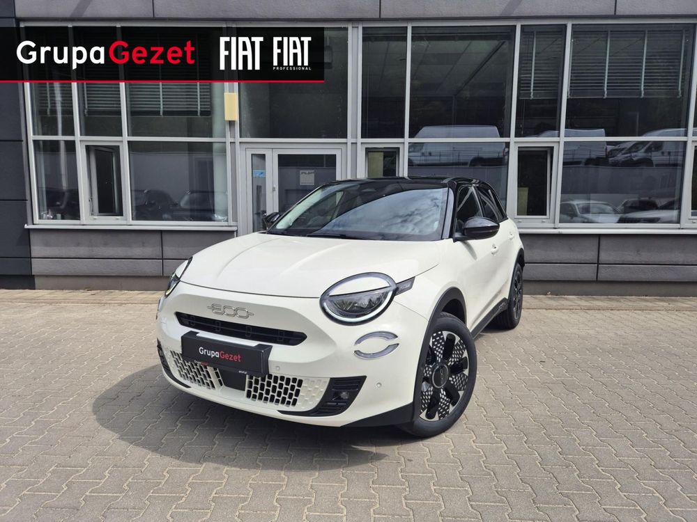 Fiat 600 2026