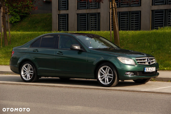 Mercedes-Benz Klasa C 200 T Kompressor Automatik Avantgarde - 6