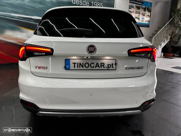Fiat Tipo Cross 1.0 GSE T3 - 7