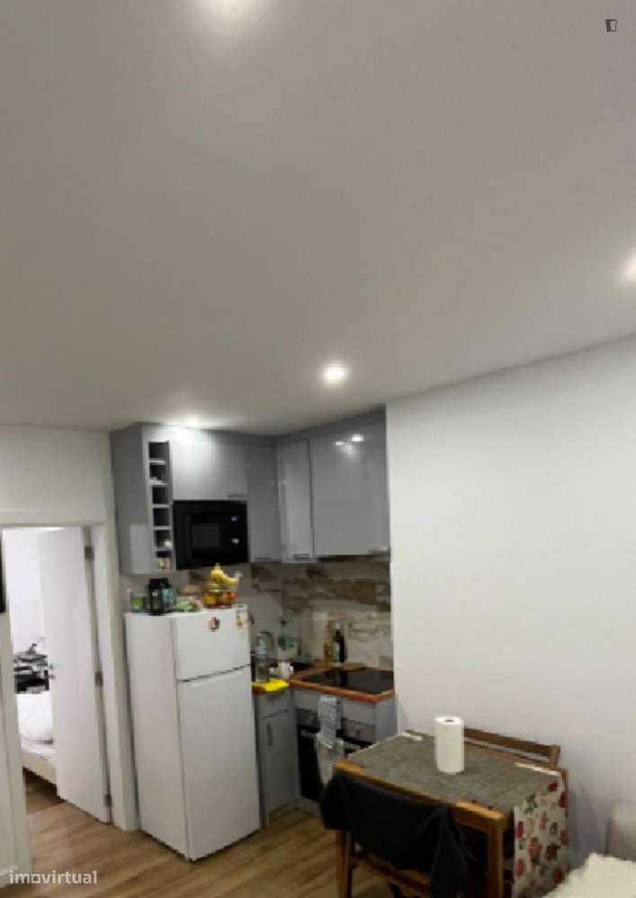 Apartamento com 2 quartos - localizado em Intendente Lisbon - Grande imagem: 5/10