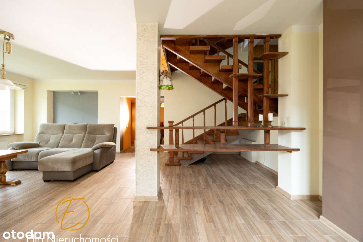 Przestronny dom wolnostojący Zabobrze - Pełny obrazek: 5/20