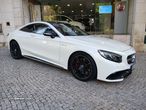 Mercedes-Benz S 63 AMG Standard - 2