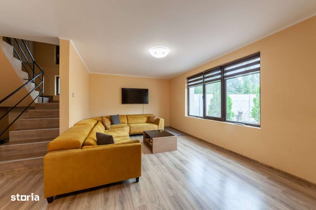 Casa cu piscina in Mioveni cartier Racovita - Imagine principală: 3/18