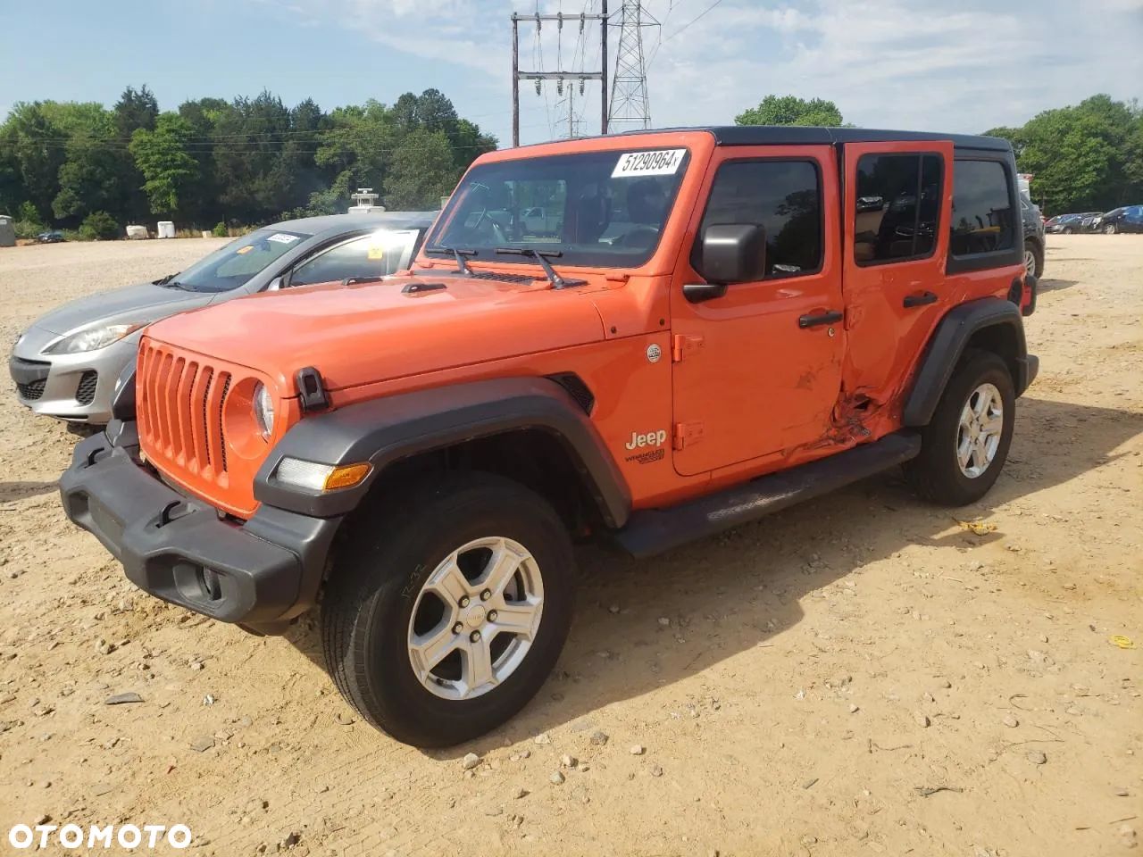 Jeep Wrangler - 1