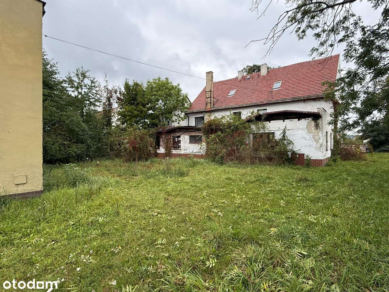 Sprzedam Dom w Ziębicach pod inwestycję - Pełny obrazek: 5/8