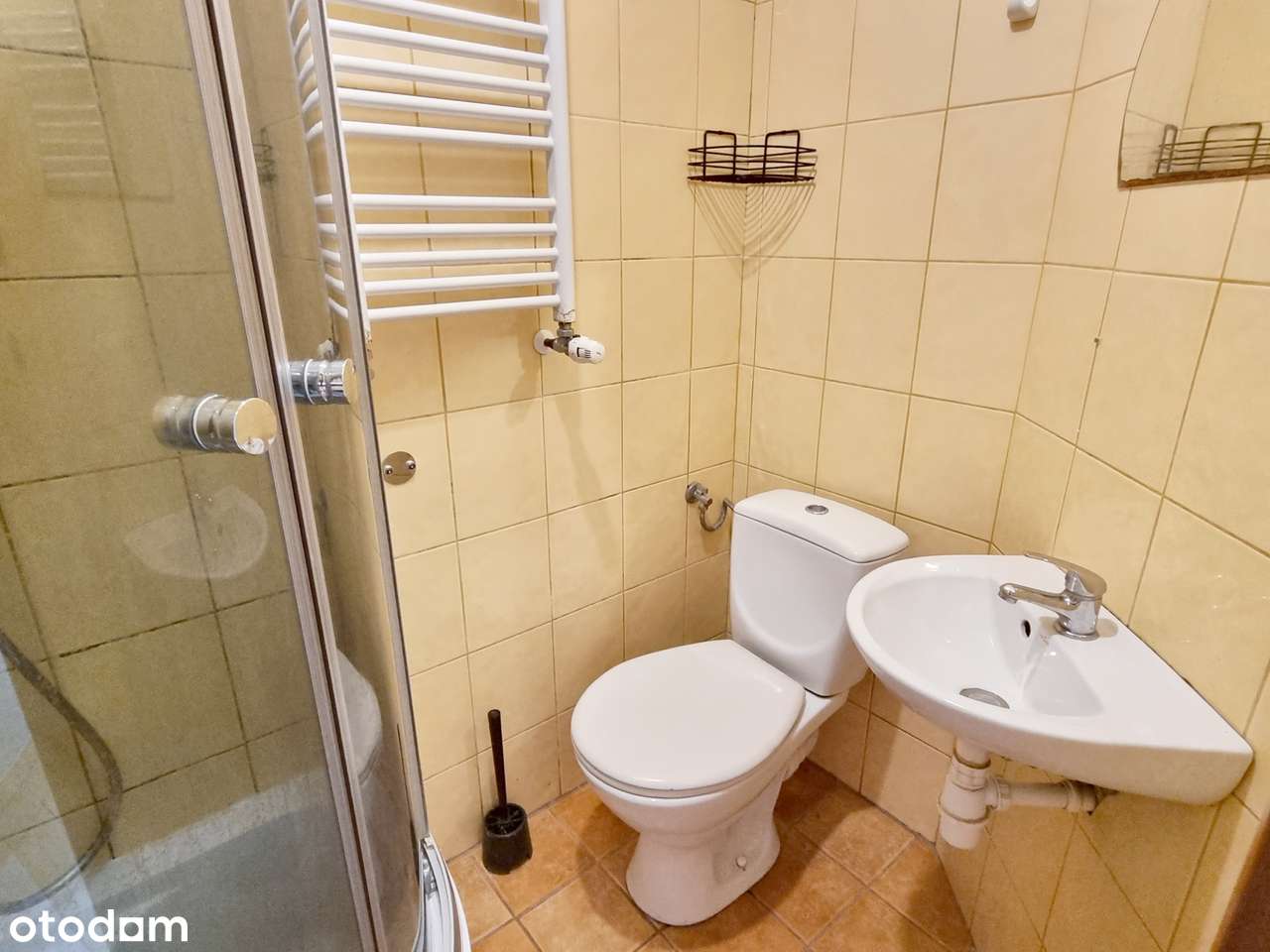 2-pok | Osobna kuchnia | Piwnica | I piętro | blisko Rynku Wildeckiego - Pełny obrazek: 5/11