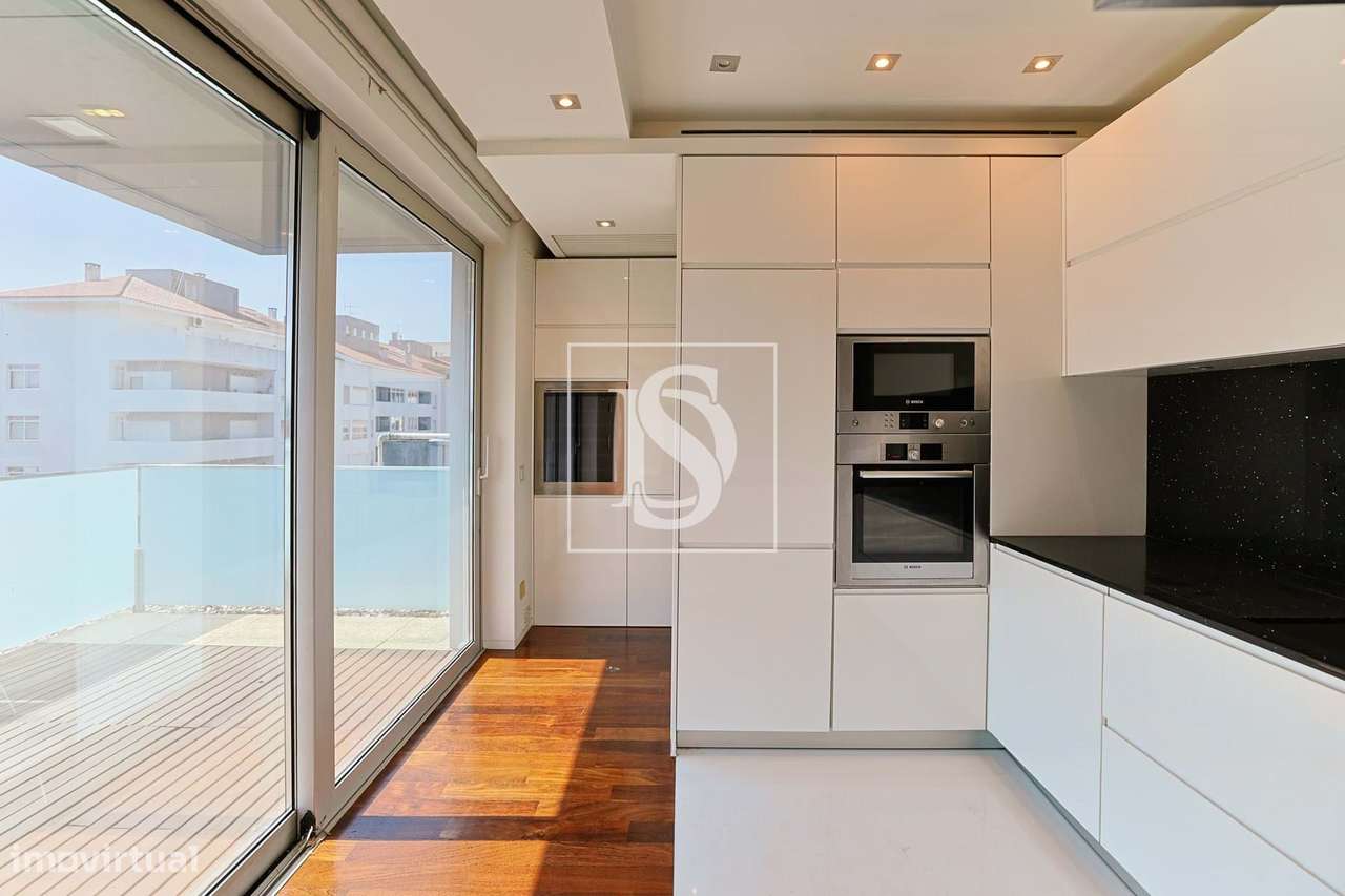 Apartamento c/ TERRAÇO no centro da cidade de BARCELOS!-10