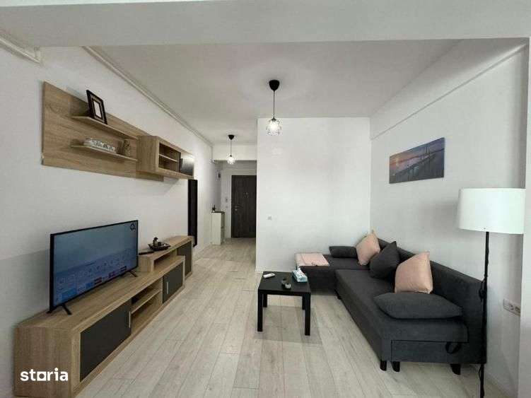 Garsoniera investitie/bloc nou/Proprietar/mobilat complet/TVA inclus