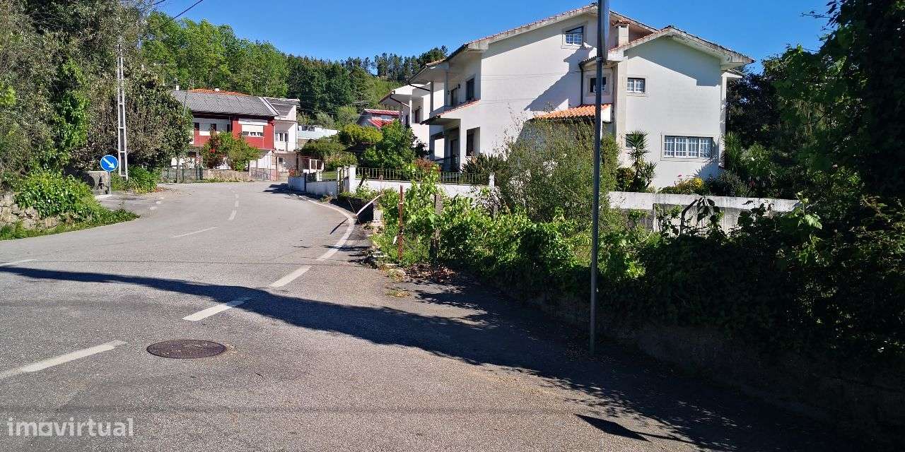 Terreno p/ construção - S. Martinho-Orgens -Viseu-3