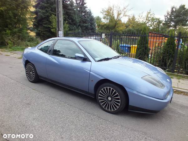 Fiat Coupe 2.0 20V - 1