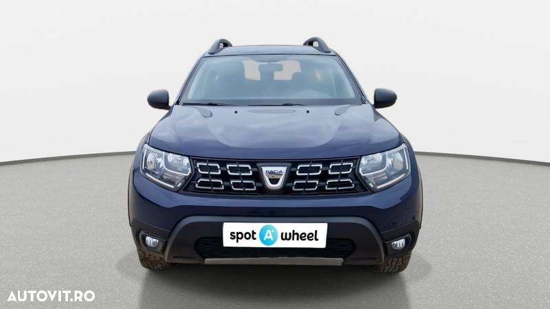 Dacia Duster 1.5 dCi 4x4 Ambiance - 2