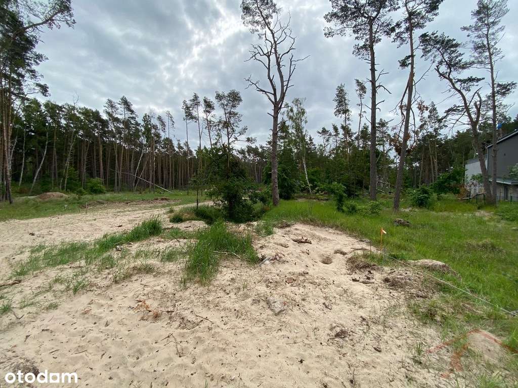 Dziwnówek, działka blisko morza - Pełny obrazek: 4/17