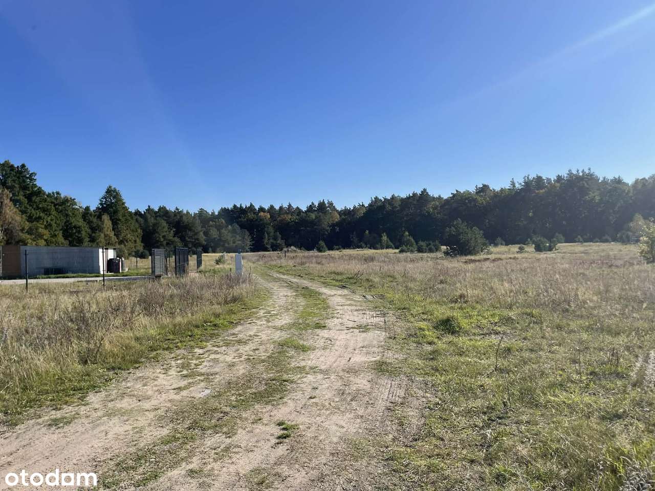 Działka budowlana 1223 m² w spokojnej okolicy - Pełny obrazek: 5/7