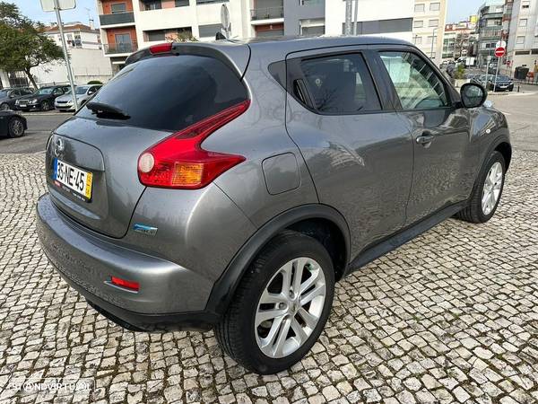 Nissan Juke 1.5 dCi Tekna Premium 129g - 11