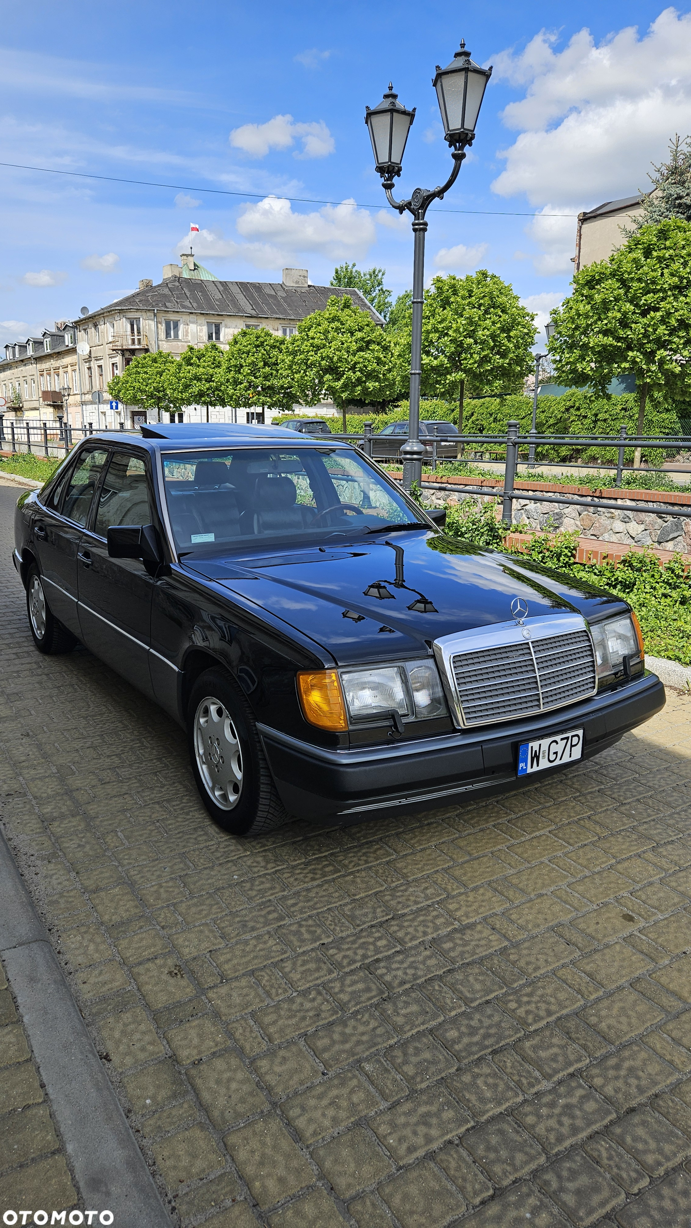 Mercedes-Benz W124 (1984-1993) - 2