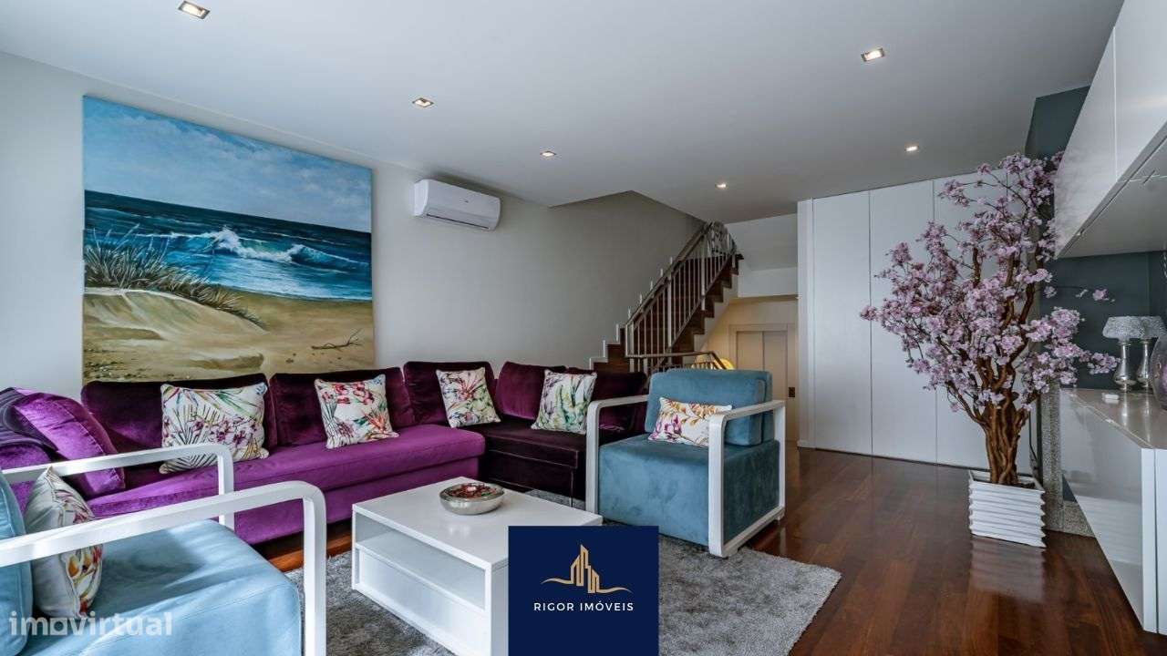 Moradia T4+1 | Póvoa de Varzim - Centro Balnear | Luxo | Exclusivo-33
