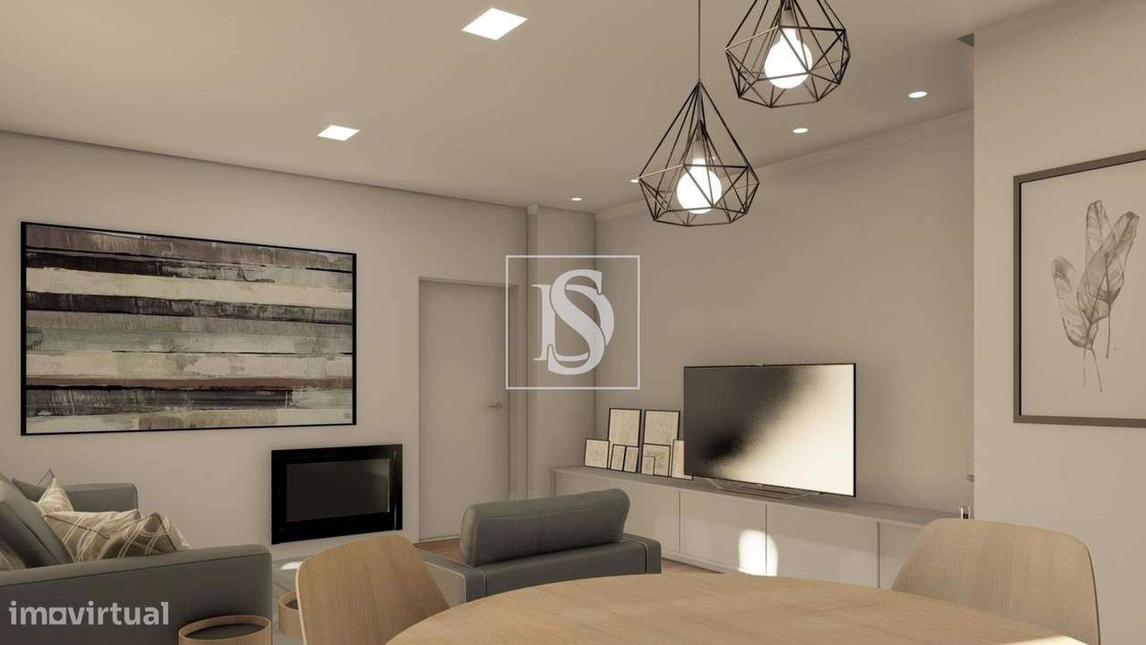 Apartamento T2 no Edifício CONCORDE em Tondela - Grande imagem: 4/11