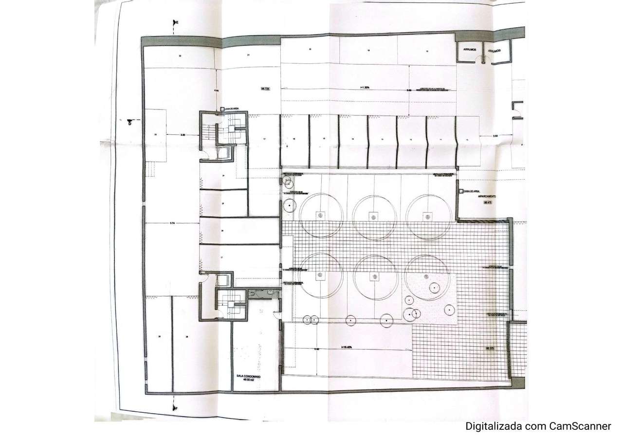 Apartamento T3 Exclusivo na Rua Soares dos Reis – Vila Nova de Gaia-38