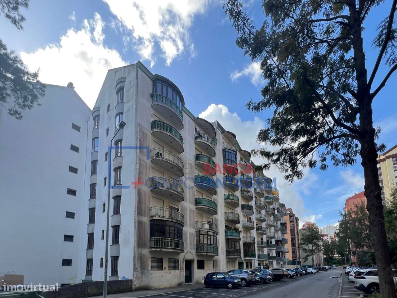 Apartamento T2  Algueirão-Mem Martins, Sintra - Grande imagem: 2/17