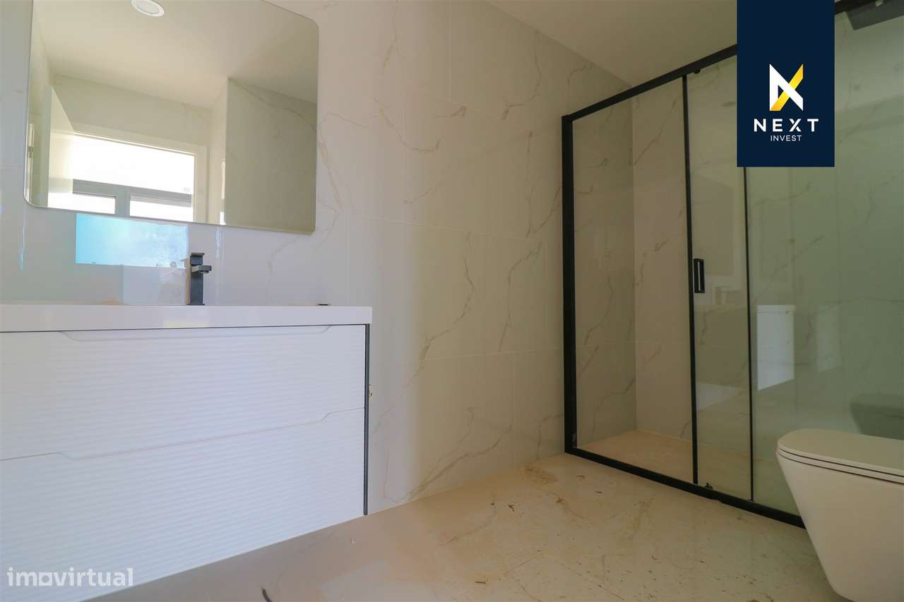 Moradia em T3+1 Nova – Viseu-10